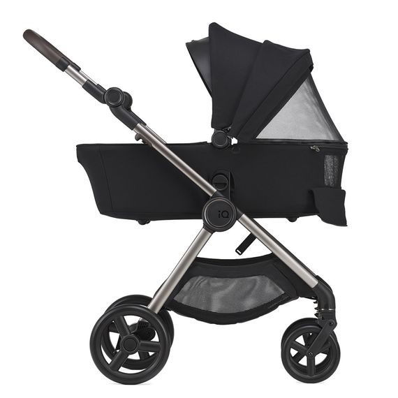 Коляска ANEX iQ Premium 2 в 1 (iQ-06) smoky