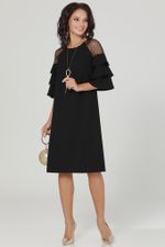 Платье ДС-БЛИЖЕ К ЗВЕЗДАМ, ПРЕМИУМ (Акция)