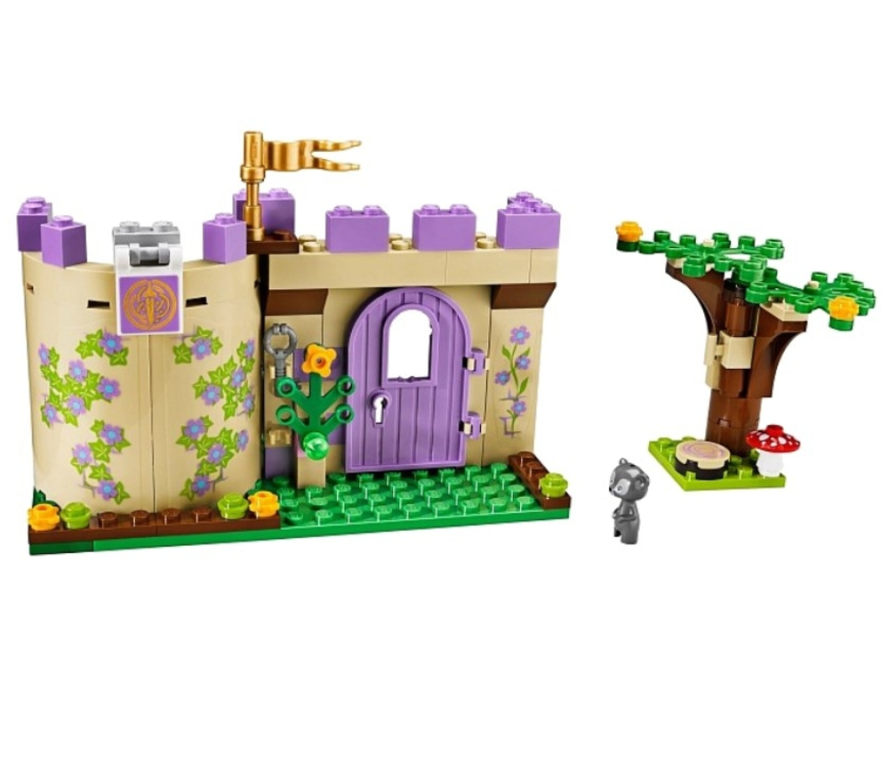 LEGO Disney Princess: Горные игры Мериды 41051 — Merida's Highland Games — Лего Принцессы Диснея