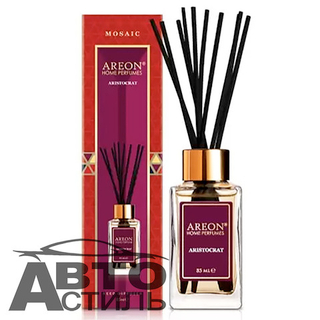 Ароматизатор-диффузор  AREON Sticks 85мл MOSAIC  Аристократ (Aristocrat)