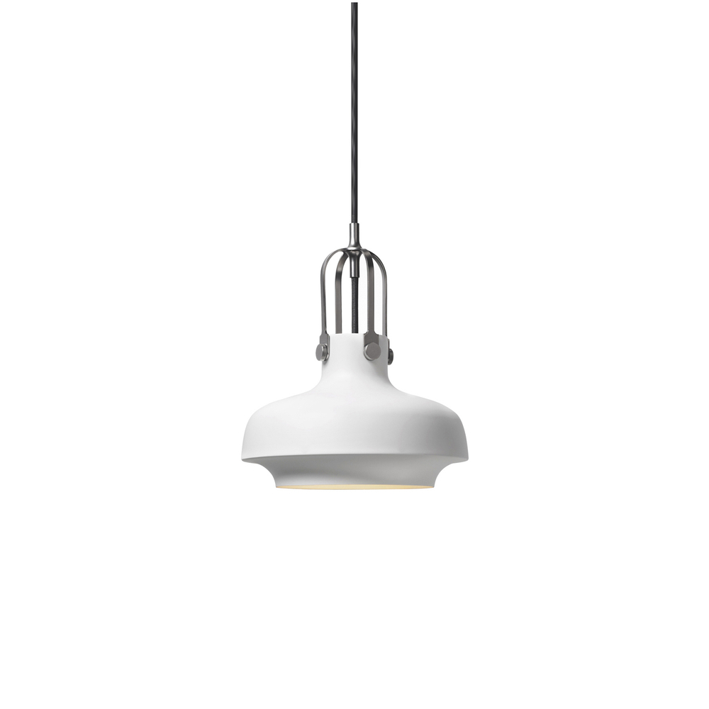 Pendant design lamp Copenhagen by Normann Copenhagen D20 (White)