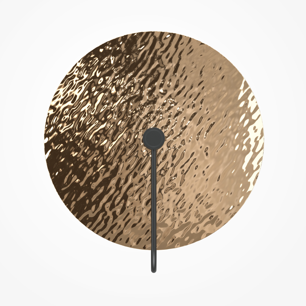 Настенный светильник Maytoni Mare MOD305WL-01B