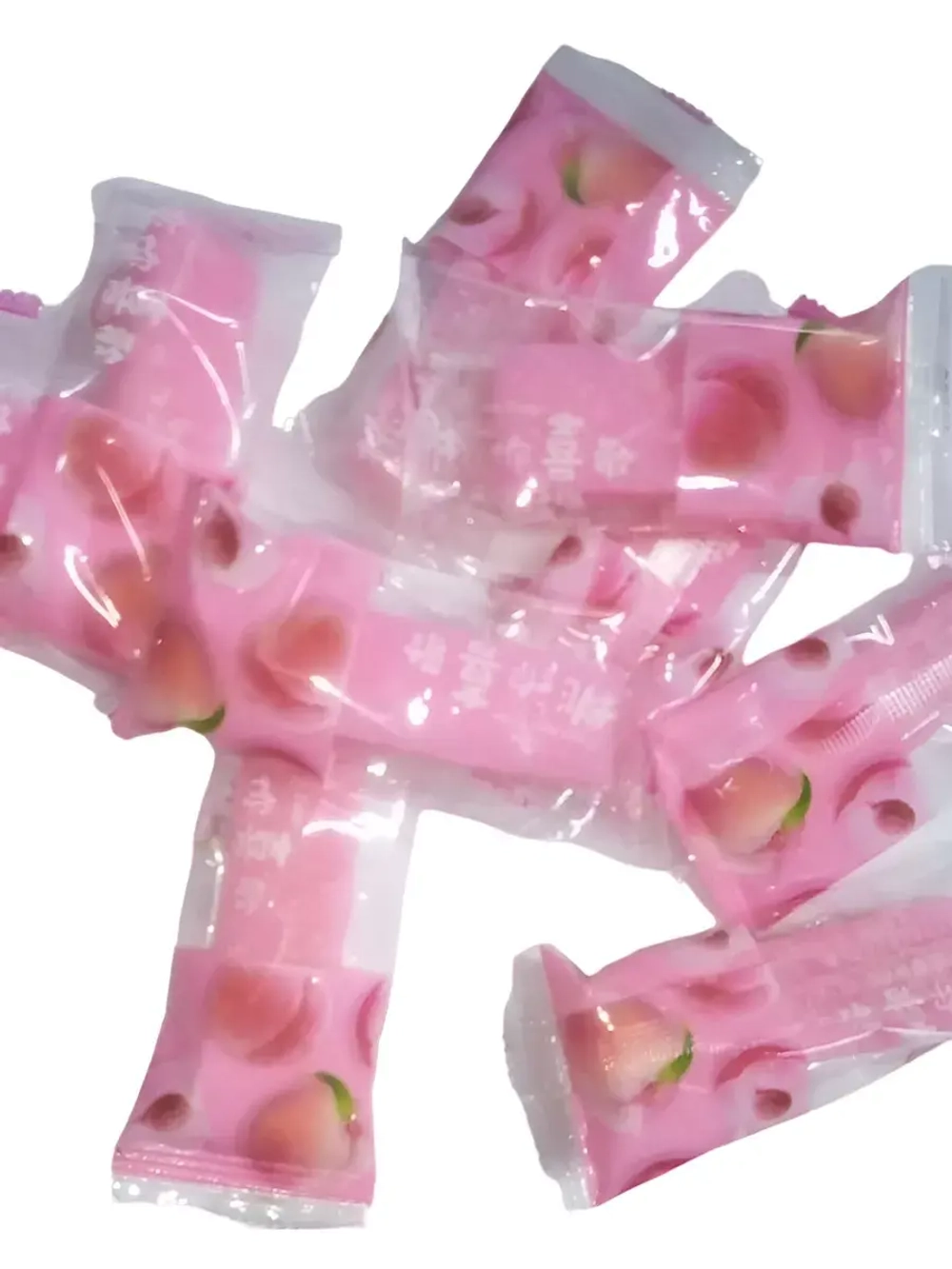 Мармелад со вкусом персика 1 кг