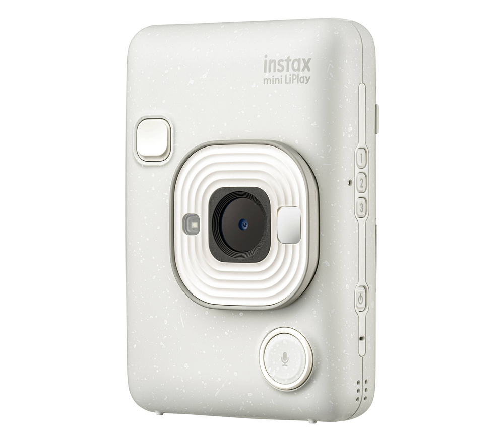 Фотоаппарат моментальной печати Fujifilm Instax MINI LiPlay Misty White
