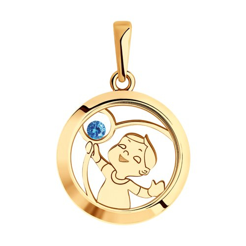 Подвеска Мальчик