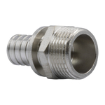 Муфта аксиальная 20 (2,8) х 3/4'' с наружной резьбой VRT®