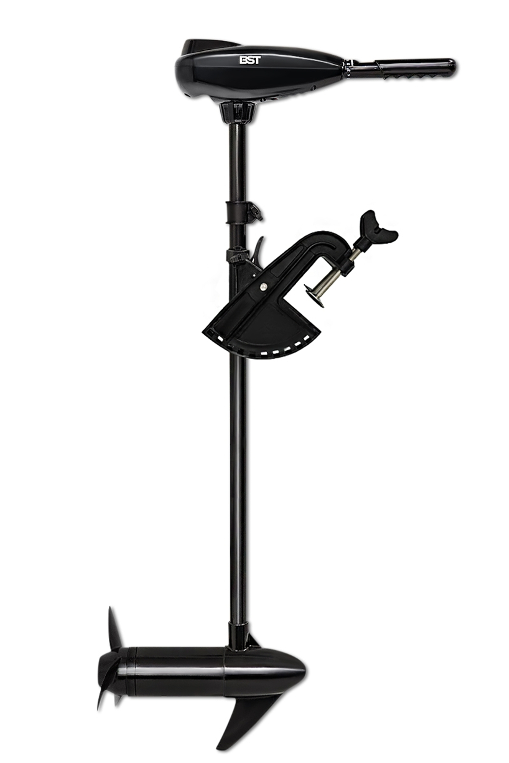 Таймень NX 3800 НДНД PRO графит + BST 55 L (комплект лодка + электромотор)