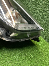 Фара правая Hyundai Creta 1 (2016-2020) галоген