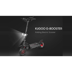 Электросамокат Kugoo G-BOOSTER 2400W 48V 23Ah (уцененный)