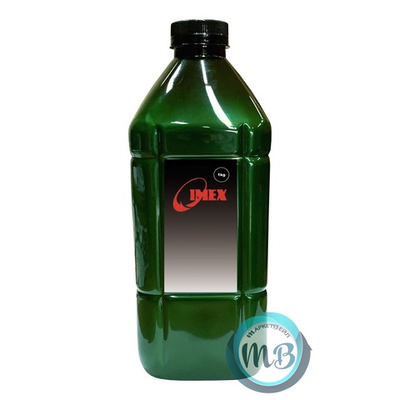 Тонер IMEX тип LBM-017 для Lexmark Универсальный (1кг, Polyester) Green Line