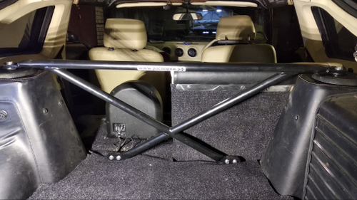 Усилитель задний верхний (с крестовиной) Nissan Fairlady Z (GS130) и Datsun 280ZX (ПОД ЗАКАЗ)