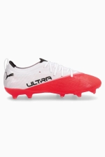Бутсы Puma Ultra Nitro 7 Ultimate FG/AG Junior