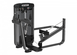 Ягодичные мышцы SPIRIT SP-3520 со стеком 109 кг