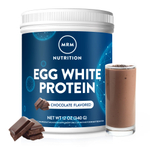MRM Nutrition, Протеин из яичного белка, шоколад, 340 г (12 унций)