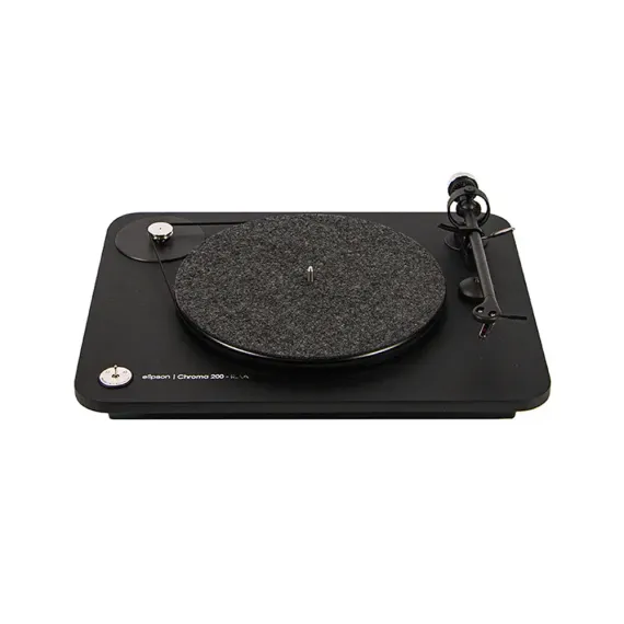 Elipson Chroma 200 RIAA Black
