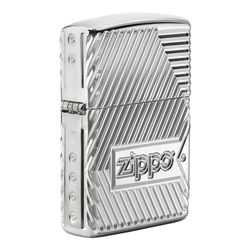 Зажигалка ZIPPO Armor® с покрытием High Polish Chrome (29672) 2