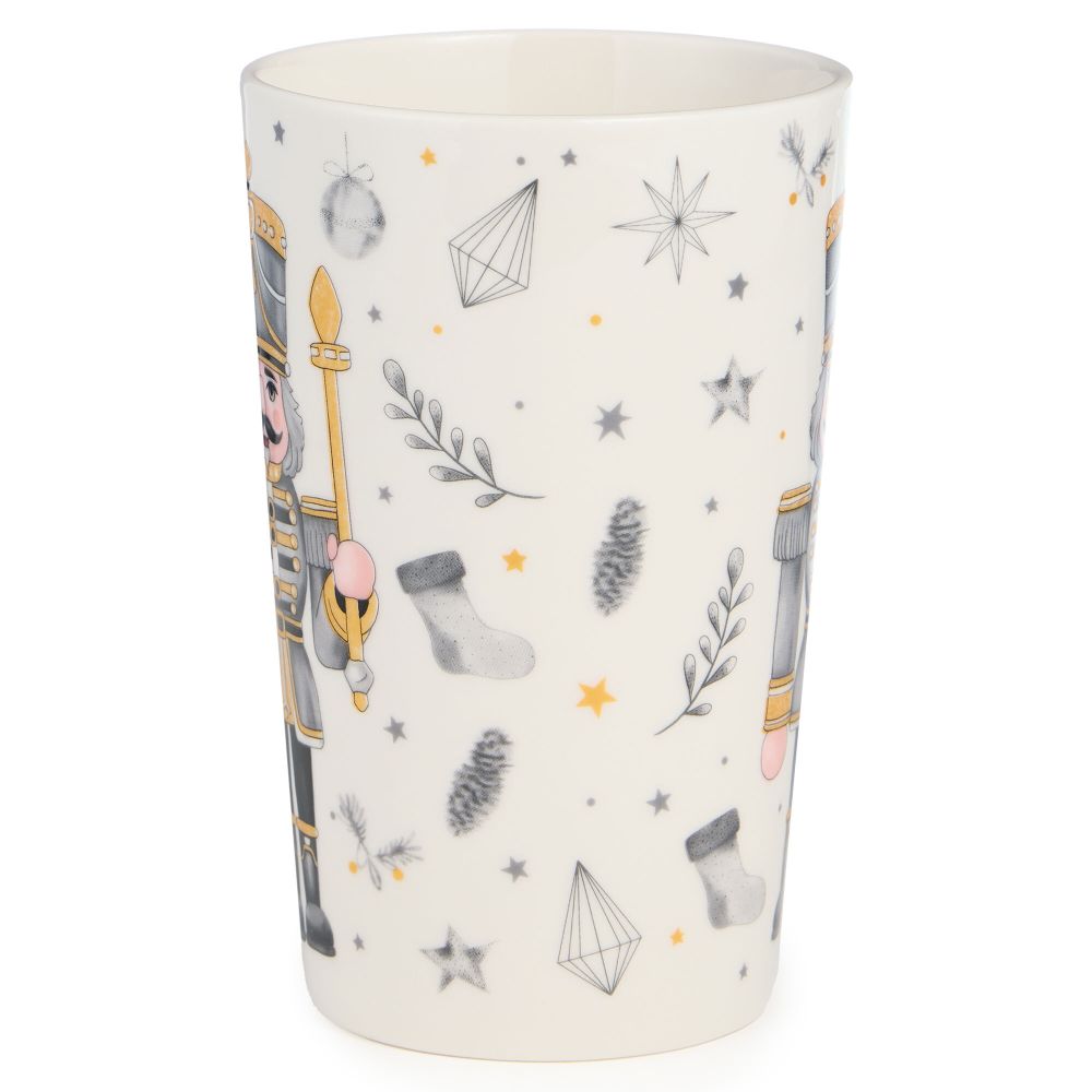 КРУЖКА LEFARD "ЩЕЛКУНЧИК" 385 МЛ