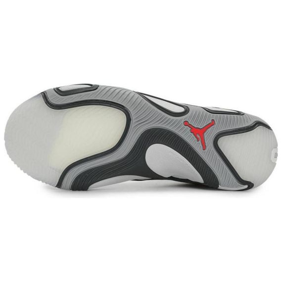 Джордан Tatum 3 Баскетбольные кроссовки Низкие Серые Мужские