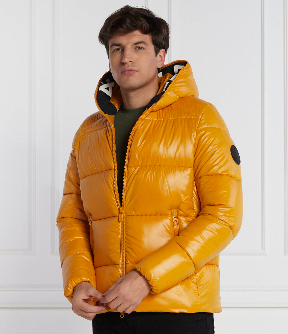 Куртка EDGARD Save The Duck - горчичный(D31280M LUCK17)