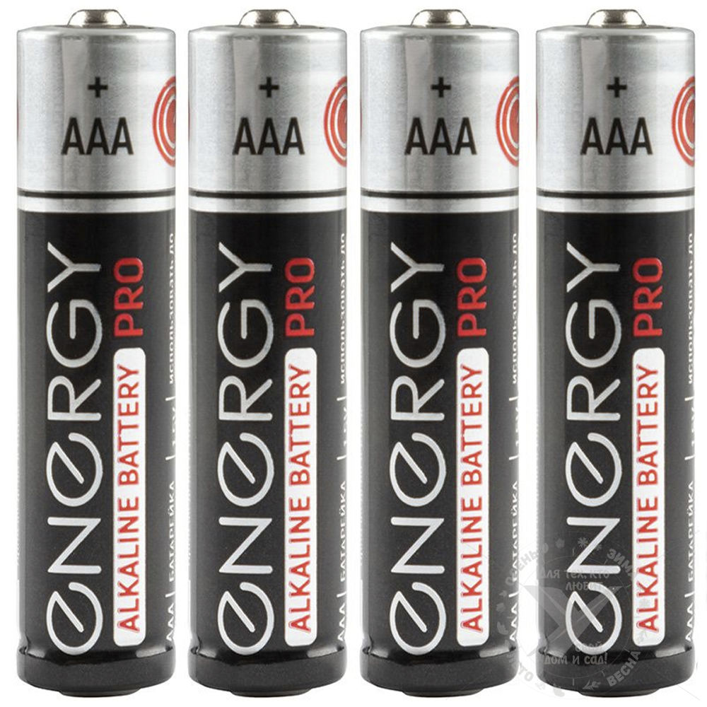батарейка Energy Pro LR03