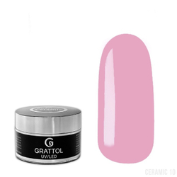 Grattol Camouflage Gel Ceramic 10 - Гель камуфлирующий, 15 мл