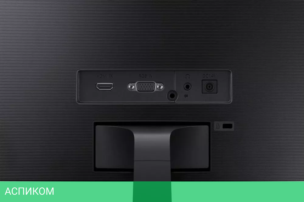 Монитор Samsung C27F396FHI