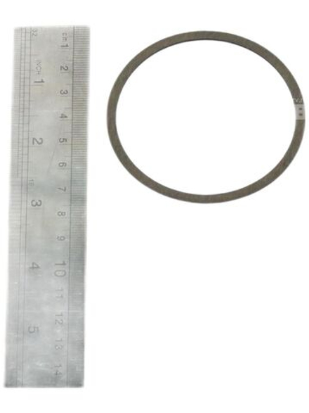 Шайба регулировочная 72,5х65х0,9 (ОАО МАЗ)