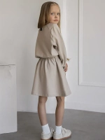 Платье для девочки на весну