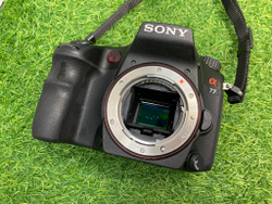 Sony A77 Kit 18-70mm DT 12.000 кадров