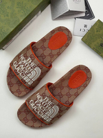 Шлепанцы Gucci
