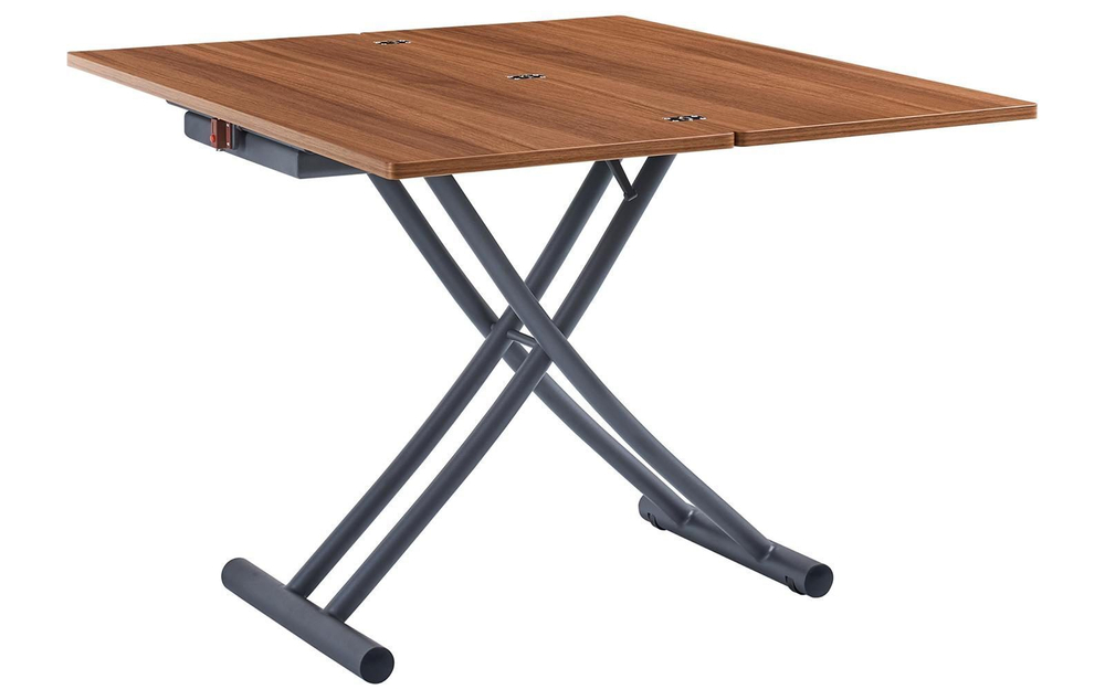 Стол B2442-3AG орех