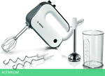Миксер Bosch MFQ49700 белый