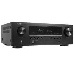 Denon AVR-S670H Black