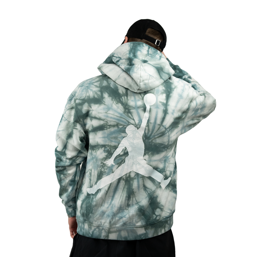Худи Jordan Hoodie "Tie Dye"