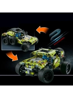 Конструктор Ралли-кар Пустынный монстр 423 детали 33006