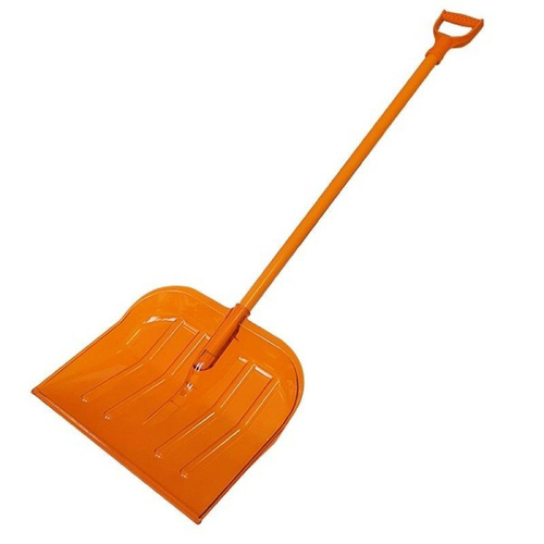 Лопата снеговая из поликарбоната ГАММА-ПЛАСТ ЭТАЛОН-PARKING