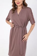 Халат Десерт-3 Виотекс КАПУЧИНО