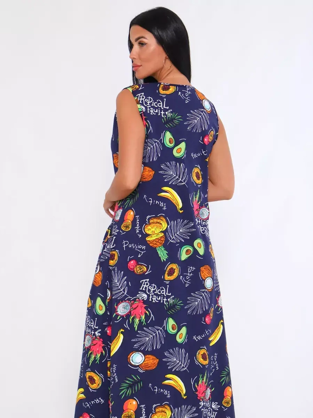 Сарафан большие размеры