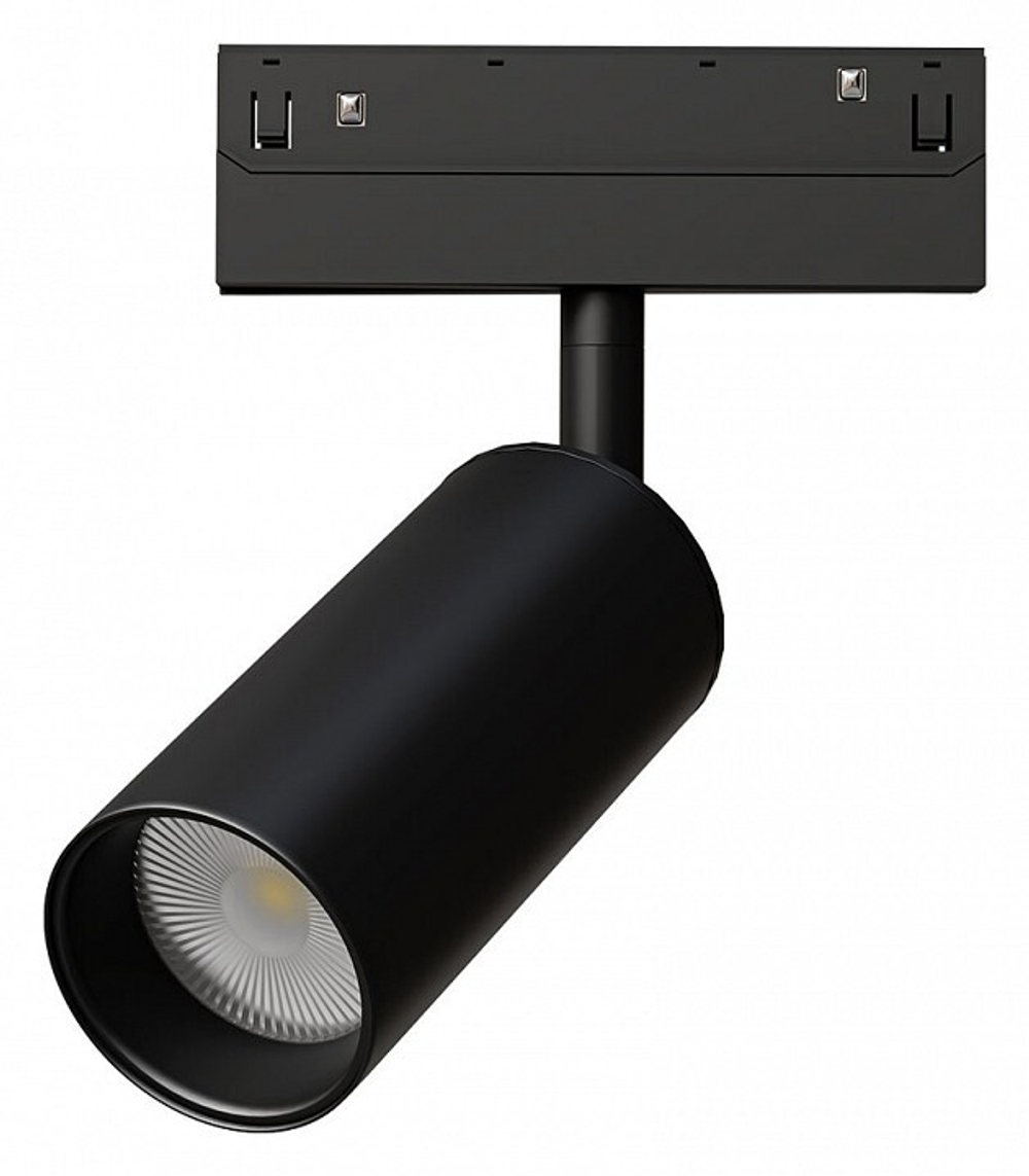 Трековый светильник Arte Lamp A4691PL-1BK