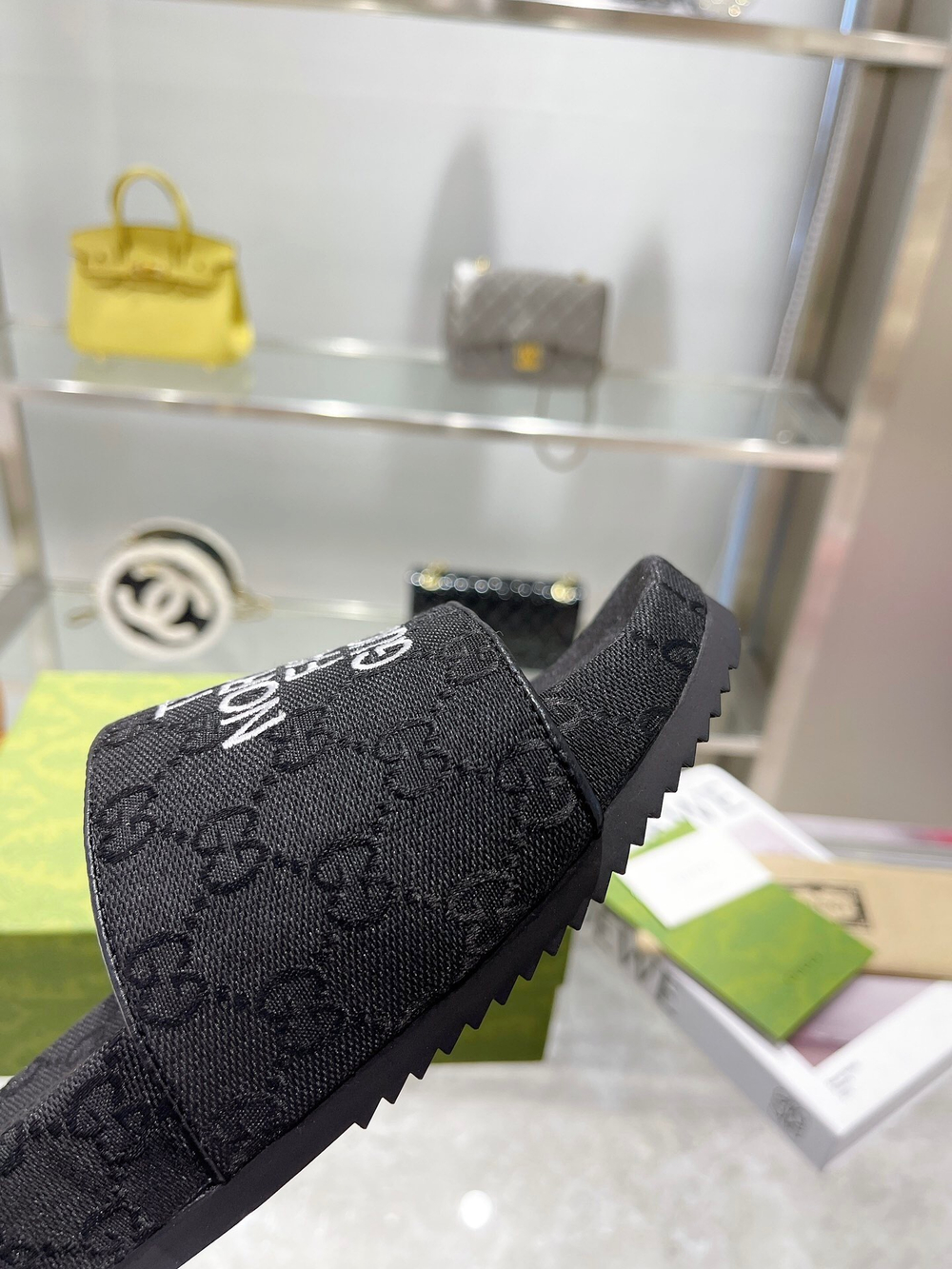 Gucci Slides