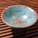 пиала "Бирюзовая рябь"