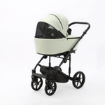 Детская универсальная коляска Adamex ZICO Deluxe Z-SA25 (2в1)