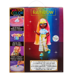 Rainbow High - Модная кукла с зелеными глазами Акварель и творчество 507734 / артикул   507574 507734  / GTIN 035051507734