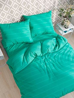 Простынь Сказка "Тропики (компаньон)" 240х215 см