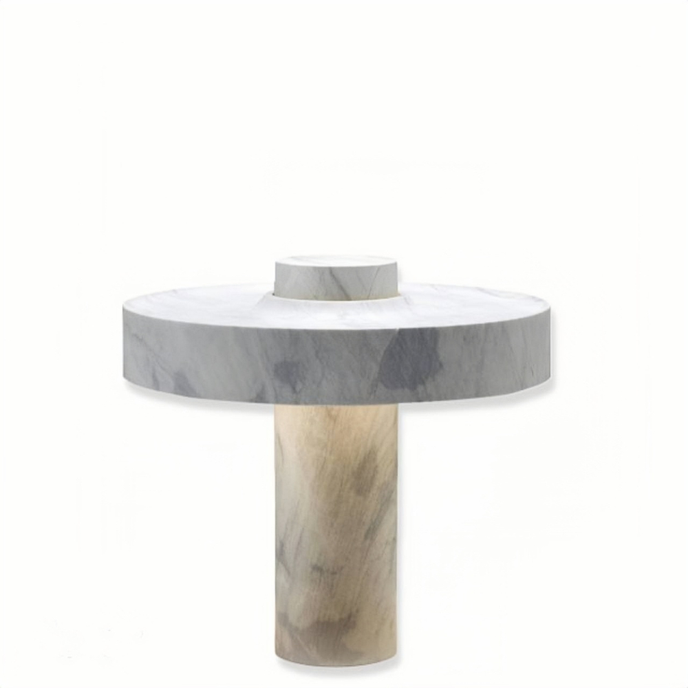 Table design lamp Hemera by Ross Gardam