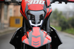 Мотоцикл кроссовый эндуро PROCIDA 2020 PR300