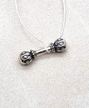 Болт короткий 5 мм