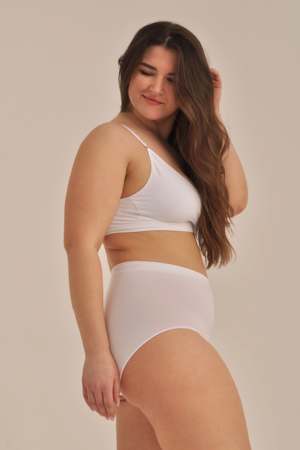 Топ BR364PS Bianco MY