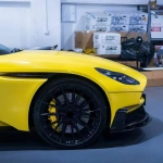 Карбоновый обвес для ASTON MARTIN DB11 2016+ Астон Мартин Аэродинамический обвес