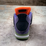 Nike Air Jordan 4 • Canyon Purple